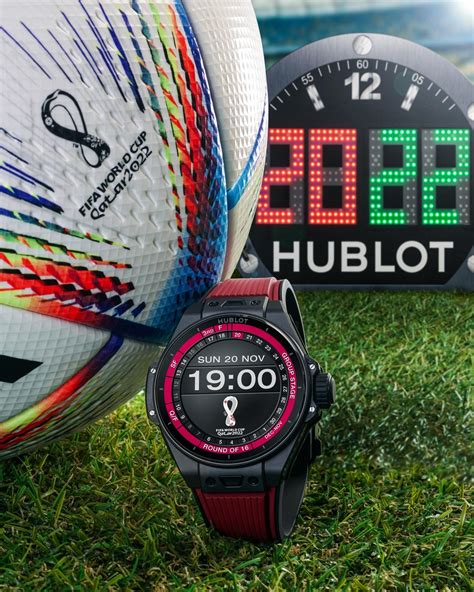 hublot fifa|hublot big bang e 2022.